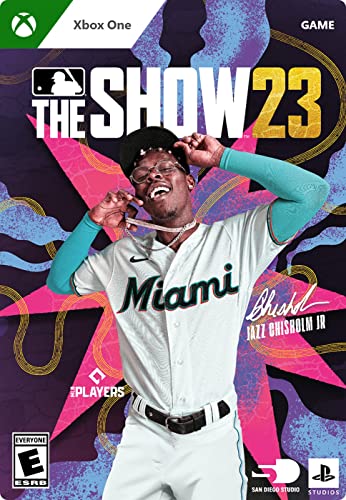 Стандарт MLB The Show 23 - Xbox [Цифров код]