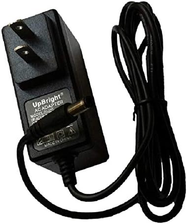 Адаптер UpBright 14, ac/dc, който е Съвместим с Универсално Зарядно устройство VocoPro за микрофон, зарядно устройство за зареждане