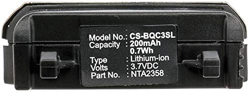 Подмяна на батерията за Bose 40228 40229 QC3 NTA2358 40229