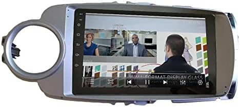 Андроид 10 Авторадио Автомобилната Навигация Стерео Мултимедиен плейър GPS радио 2.5 D Сензорен екран forToyota Yaris 2012-2017