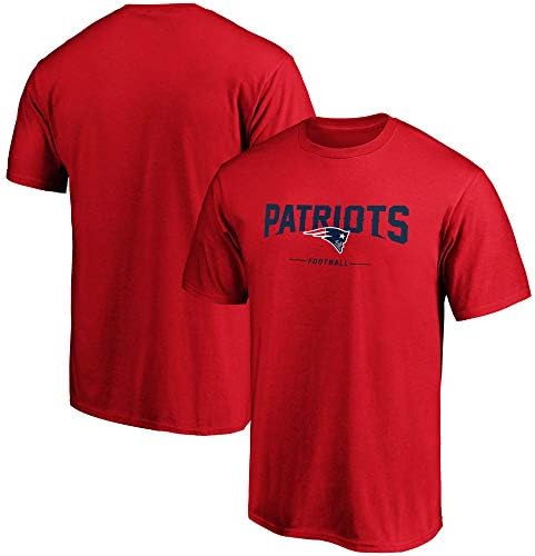 Тениска с логото на мъжкия отбор NFL Lockup от Fanatics
