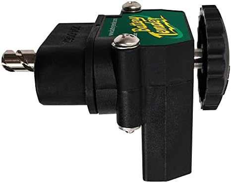 Конектор dc ток от батерията към конектора за постоянен ток: Съединители за троллингового на двигателя за да се свържете