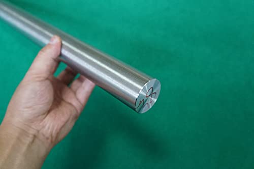 38 мм Титан 6al-4v Кръгла пръчка 1,496 x 59 Ti Grade 5 От твърда метална сплав 1,5 прът