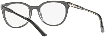 Детска кръгли Рамки за очила Polo Ralph Lauren PP8529, черна и Лъскава Дограма с Кристали /Демонстрация обектив, 47 мм