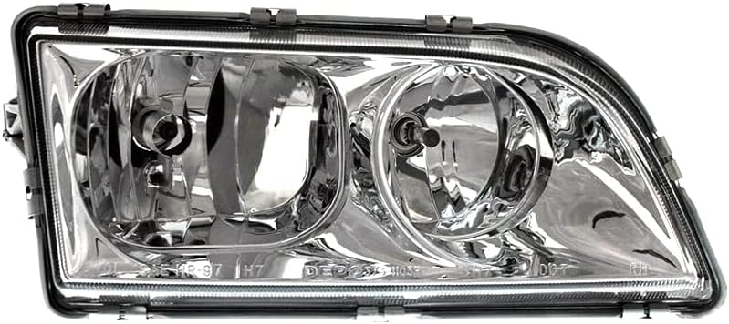 Рядка Електрическа Нова Дясна светлината на Прожекторите, Съвместима С Volvo V40 Base Wagon 2000-2004 номер детайли