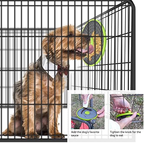 Подложка за Вылизывания кучета, Инструменти за тренировка на Клетки за кучета, които живеят на Кутия за Вылизывания
