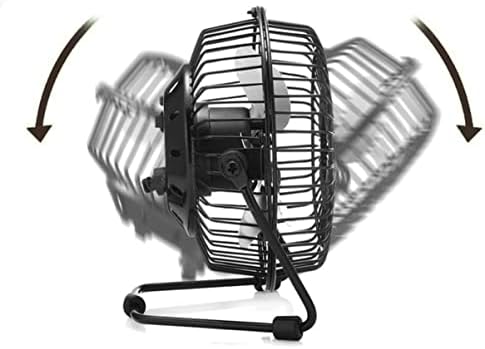Настолен Вентилатор Veemoon Настолен Вентилатор Настолен Вентилатор Usb Fan 8 360 Plug Хладен Инчов Настолен Вентилатор