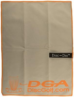 Кърпа за голф DGA Disc-Dri Microsuede Disc Golf