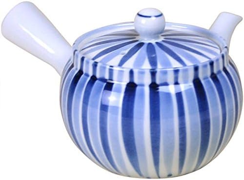 Прибори 1802-675853 Чайник Sensuji (с Магически цедка за чай), чайника, Посуда Arita