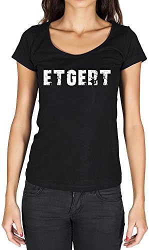 Женска тениска с графичен дизайн Etgert, Тениска с къс ръкав, Ретро Подарък За Рожден Ден, Дамски Новост Тениска