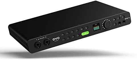 Аудиоинтерфейс Audient EVO 16 USB
