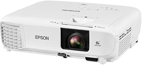 Epson, EPSV11H985020, Хладно проектор PowerLite капацитет 119 W 3LCD WXGA с двоен HDMI, по 1 за всеки