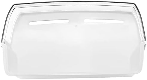 ОБНОВЕН Контейнер за бунището на вратата на хладилника AAP73631502 (вдясно) Дубликат част, която е Съвместима с рамката на рафт