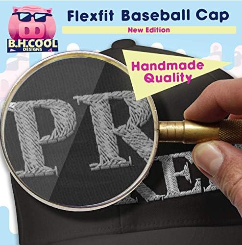 имате ли одеколон? - Бейзболна шапка Flexfit 6277 | Шапка за татко с бродерия за мъже и жени | Модерна шапка