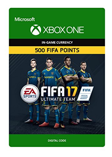 FIFA 17 Ultimate Team Очила FIFA 12000 - Xbox One [Цифров код]