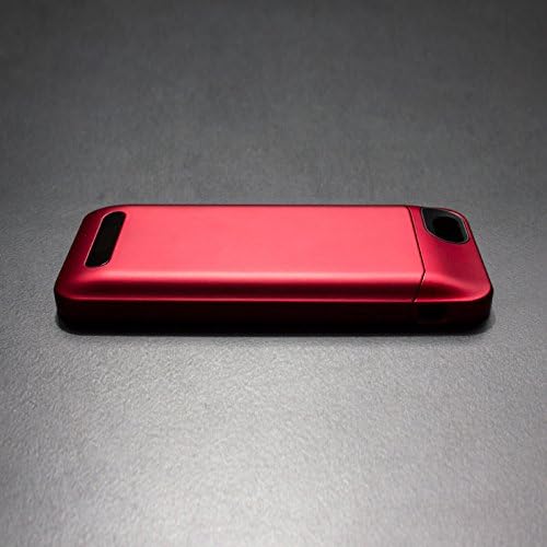 Батерия с увеличен капацитет Phonesuit за iPhone 6 - търговия на Дребно опаковка - Червен