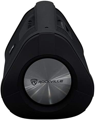 Преносими Безжични Стерео високоговорители, Rockville 2 RPB-XL Bluetooth + Powerbank