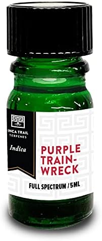 Терпени Purple Trainwreck (5 мл)