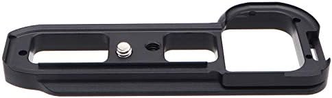 Быстроразъемная Метална поддържаща плоча HITHUT Hand Grip за Sony A7 A7R A7S с винт 1/4 и шестигранным ключът е Подходящ за