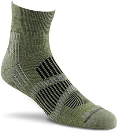 Чорапи FoxRiver Stowe Lite Quarter Crew Socks