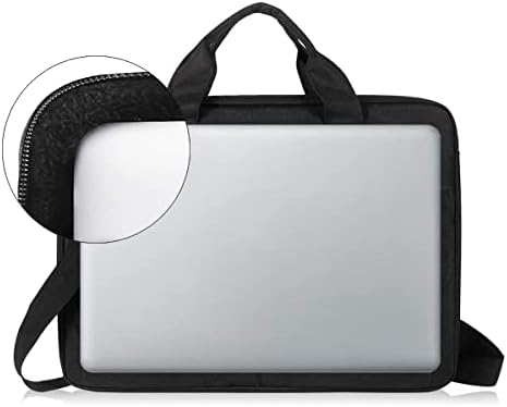 Чанта за лаптоп LANDICI 17 17.3-инчов, Водоустойчив Калъф за компютъра, който е съвместим с MacBook 17, 17-18