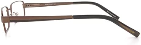 Очила за четене Sightline T604 с прогресивно капацитет, многофокусные лещите в рамките за очила, оптично качество