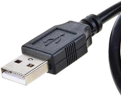 PPJ USB Кабел Зарядно Мощност кабел за зареждане Кабел за Rand McNally TND-500 TND-510 RVND-5510 5 TND-710