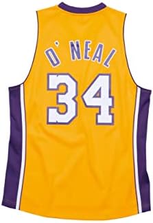 Мичъл и Нес на НБА Лос Анджелис Лейкърс Шакил о ' Нийл 1999 Свингман Начало на Майк
