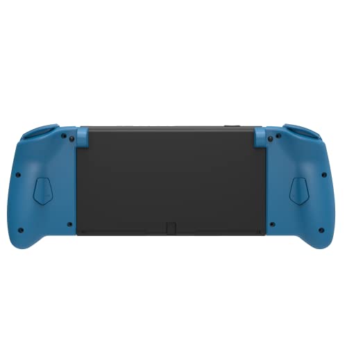 Ергономичен контролер HORI Nintendo Switch Split Pad Pro (Mega Man) за преносим режим е Официално лицензиран