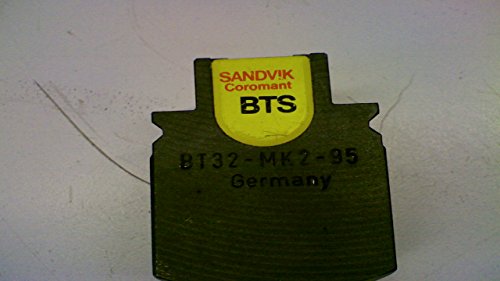 Държачът е sandvik Bt32-Mk2-95 Bt32-Mk2-95
