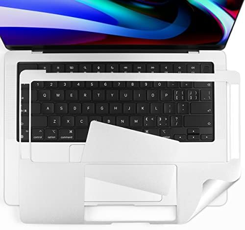 Калъф за поставка за дланите Batianda За лаптоп, съвместима с MacBook Pro 14-Инчов Модел A2442 2021 година на издаване