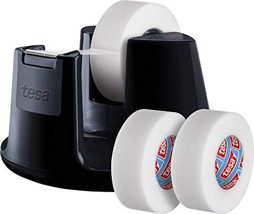 Компактен промо-опаковка Tesa Easy Cut Tesafilm Eco & Clear 2 X 33 М: 19 мм + опаковка