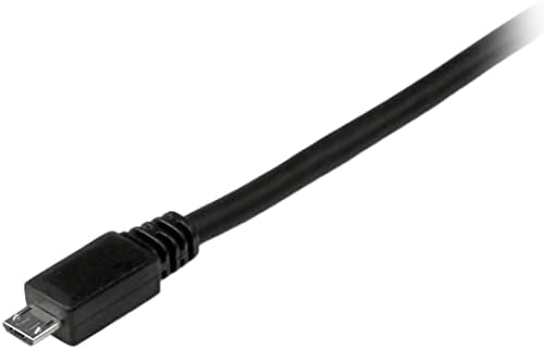 StarTech.com пасивен кабел Micro USB-HDMI® MHL™ с дължина 3 м - Micro USB-Кабел Male-HDMI MHL Male - 1080p Видео,