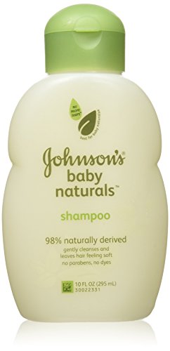 Детски натурален шампоан Johnson ' s Baby - 10 грама