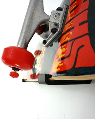 Закопчалка за дисплея на StoreYourBoard в Минималистичном стил за скейтборд и Лонгбординга, монтиран на стената Рафтове За съхранение,