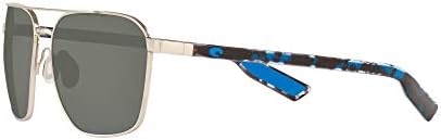 Мъжки правоъгълни слънчеви очила Wader от Costa Del Mar