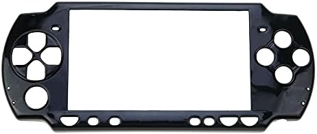 Niegamey Предната Лицева Панел на Корпуса Капак на Корпуса Замяна на своята практика за Игрова конзола PSP 1000
