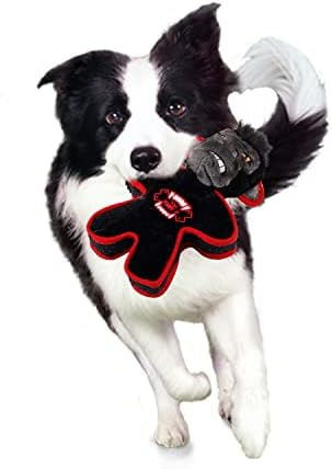 Дъвченето играчка за кучета ALL FOR PAWS, Здрава Твърда играчка за малки кученца от полиестер, Сверхпрочная играчка за кучета, Средна агресивност и никнене на млечни зъб