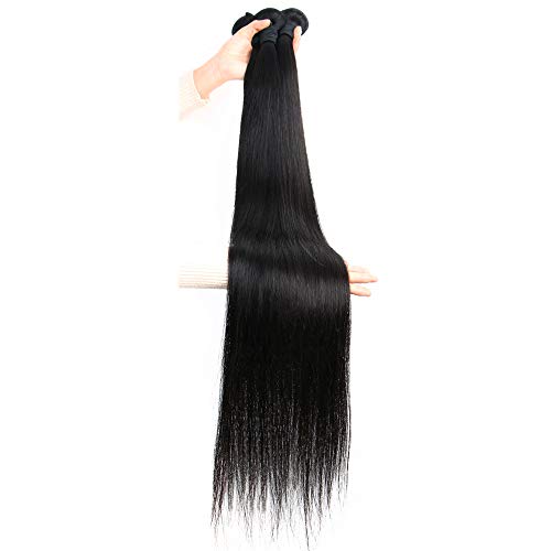 8-40 инча Перу 3 връзки 16 16 инча Директен Вълна от Човешка Коса Тъкане на Дълги инчов Коса Remy За Изграждане на Queen Hair Plus