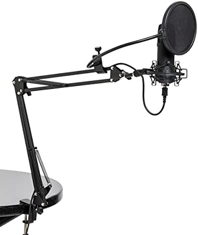 Вокален микрофон с микрофон Stagg (комплект SUM45)