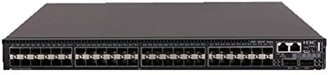 Комутатор Ethernet H3C S6520X-54QC-EI 48-Port 10-Gigabit Оптично + 2 порта QSFP Преминете в ниво 3 основната