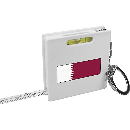 Рулетка за ключове с участието на хартата на Катар /Инструмент за измерване на нивелир (KM00015608)