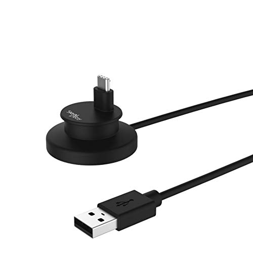 Закопчалка за зареждане на контролера Мушкам Топка Plus, Поставка за зареждане С USB кабел 60 см контролера На Nintendo Switch Мушкам Топка Plus Червен + Бял