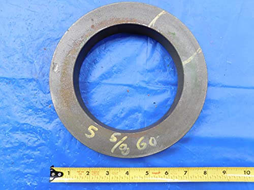 5.625 Калибър главен пръстени с гладък отвор с РАЗМЕР 5 5/8 143 мм 5.6250 5.62500 - MS4041AB1
