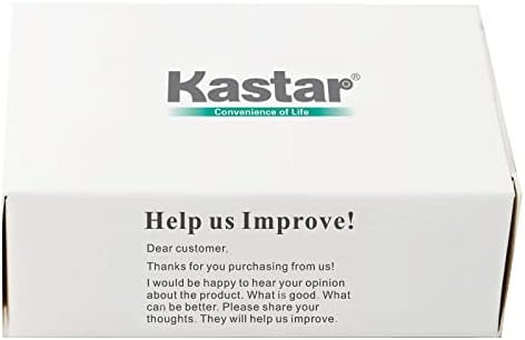Kastar 1 Комплект за Смяна на никел-металлогидридного батерия 2,4 1000 ма за Sony BP-HP800-11, безжични слушалки