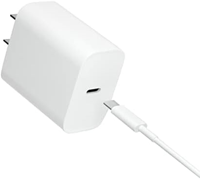 Бързо Зарядно устройство EFAITHFIX 20 W C USB за iPhone, Блок бързо зарядно устройство Type C, Стенно Зарядно устройство