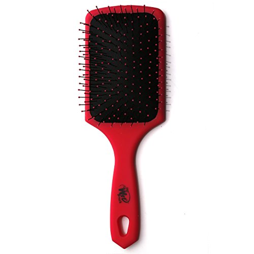 The Wet Brush - Paddle Edition - Водоустойчив Четка за Влажен Разнищване на Косата За Душ