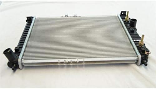 Автоматично 1-ред автомобилен радиатор SCKJ 1бр, Съвместим с CU2774