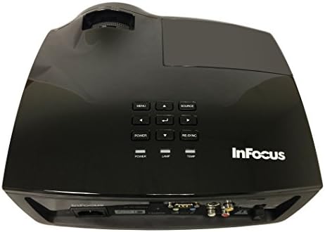 Мрежова DLP-проектор InFocus IN3134a XGA, 4200 Лумена, HDMI, MHL