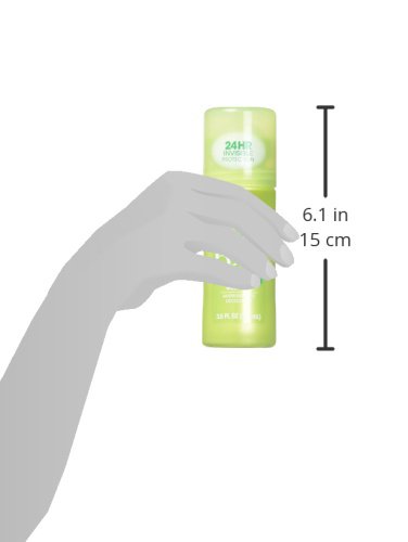 Дезодорант Ban в ролка на 3,5 грама без мирис (103 мл) (2 опаковки)